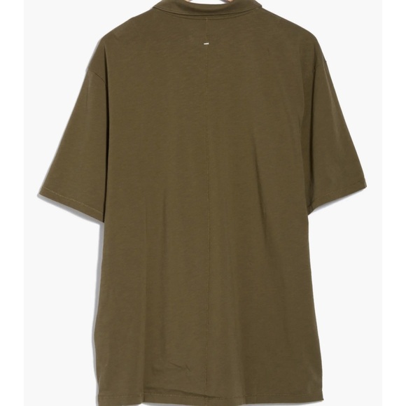 Rag & bone jersey polo shirt - Picture 2 of 7